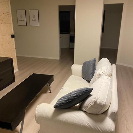 Familyroom #1 Appartmenthotel Oslo Adress Isabels Vei 16 Zewnętrze zdjęcie