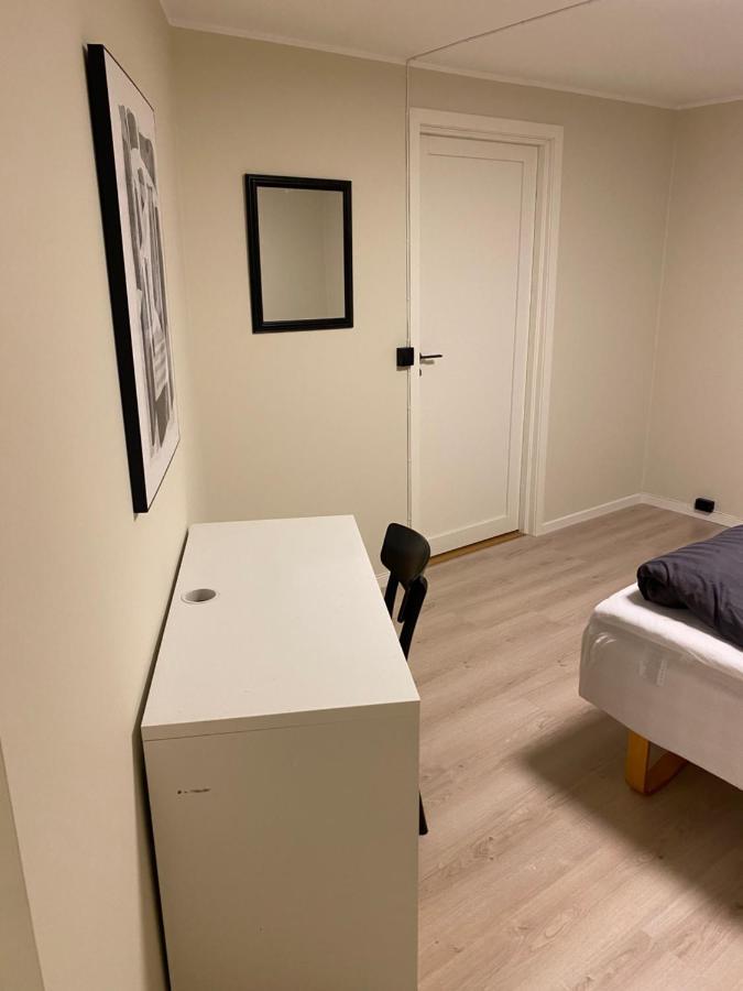 Familyroom #1 Appartmenthotel Oslo Adress Isabels Vei 16 Zewnętrze zdjęcie