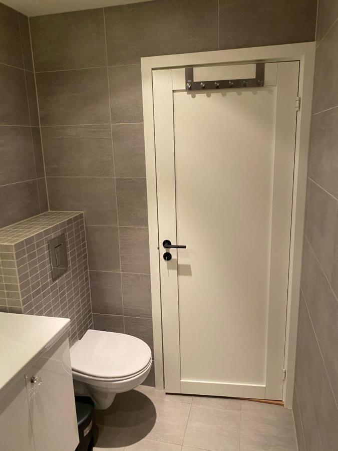 Familyroom #1 Appartmenthotel Oslo Adress Isabels Vei 16 Zewnętrze zdjęcie