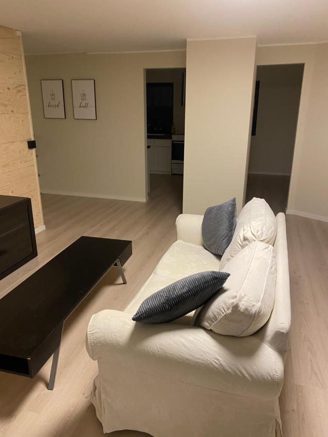 Familyroom #1 Appartmenthotel Oslo Adress Isabels Vei 16 Zewnętrze zdjęcie