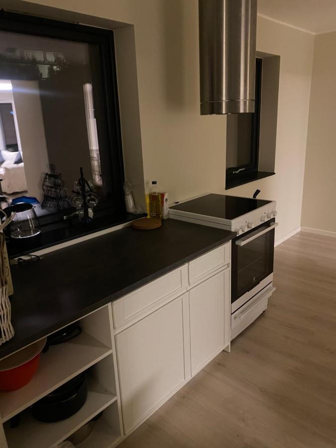 Familyroom #1 Appartmenthotel Oslo Adress Isabels Vei 16 Zewnętrze zdjęcie